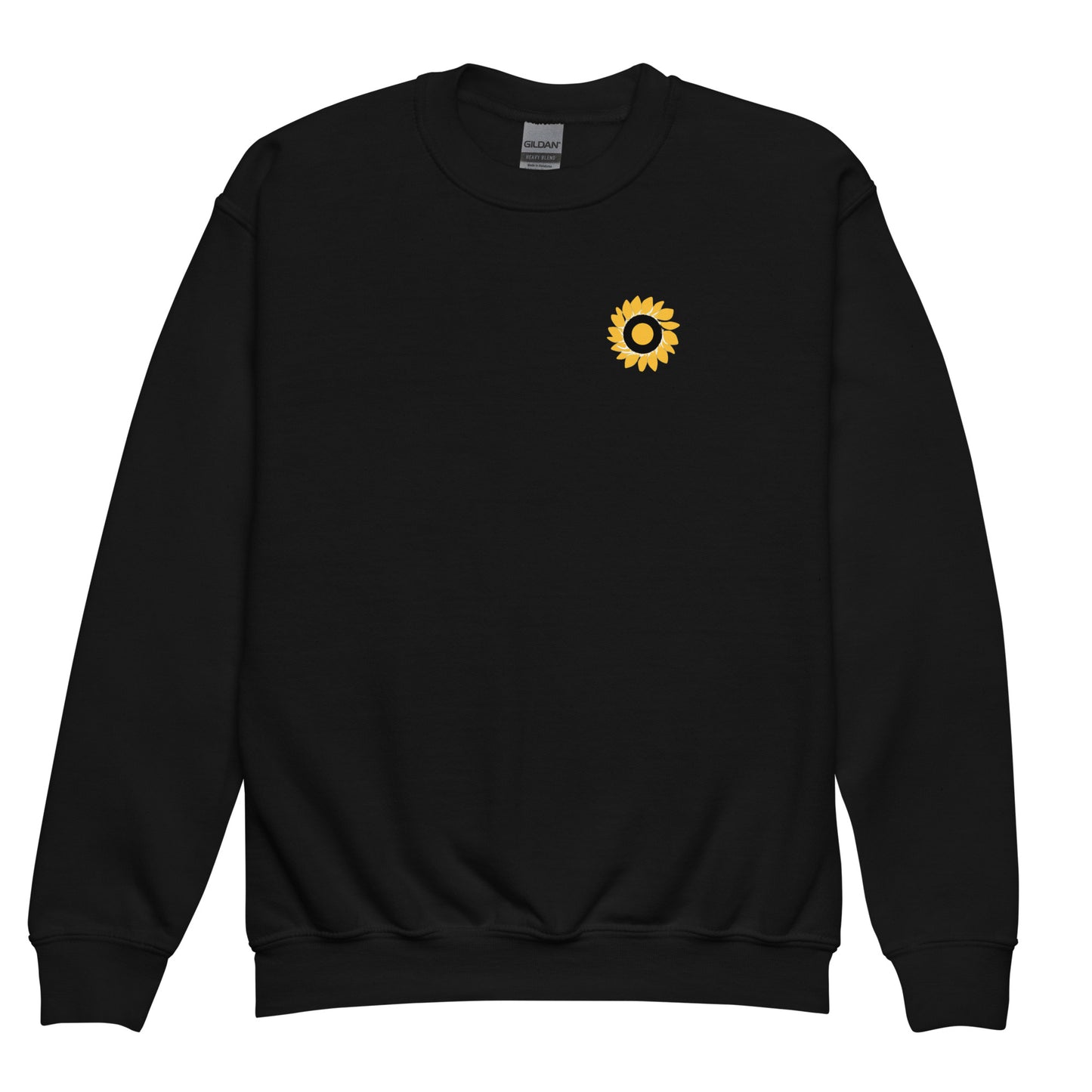 Youth crewneck sweatshirt no