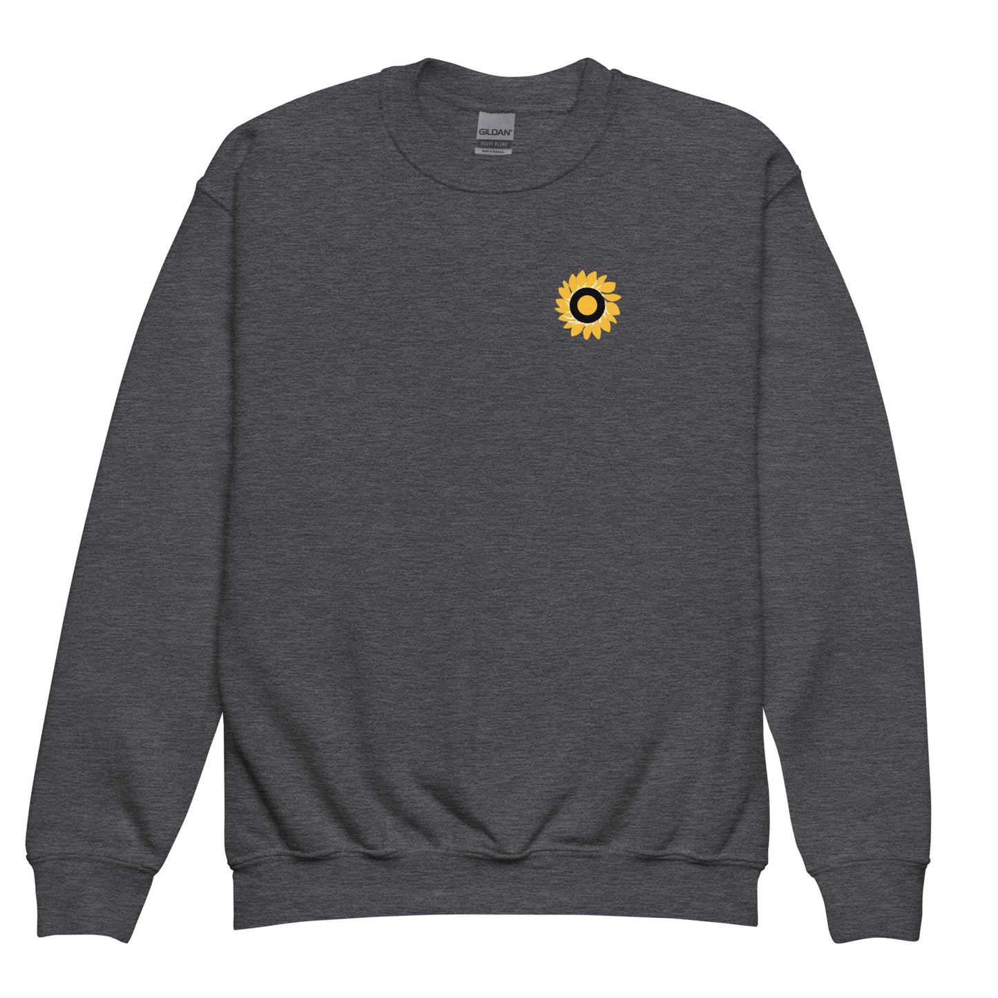 Youth crewneck sweatshirt no