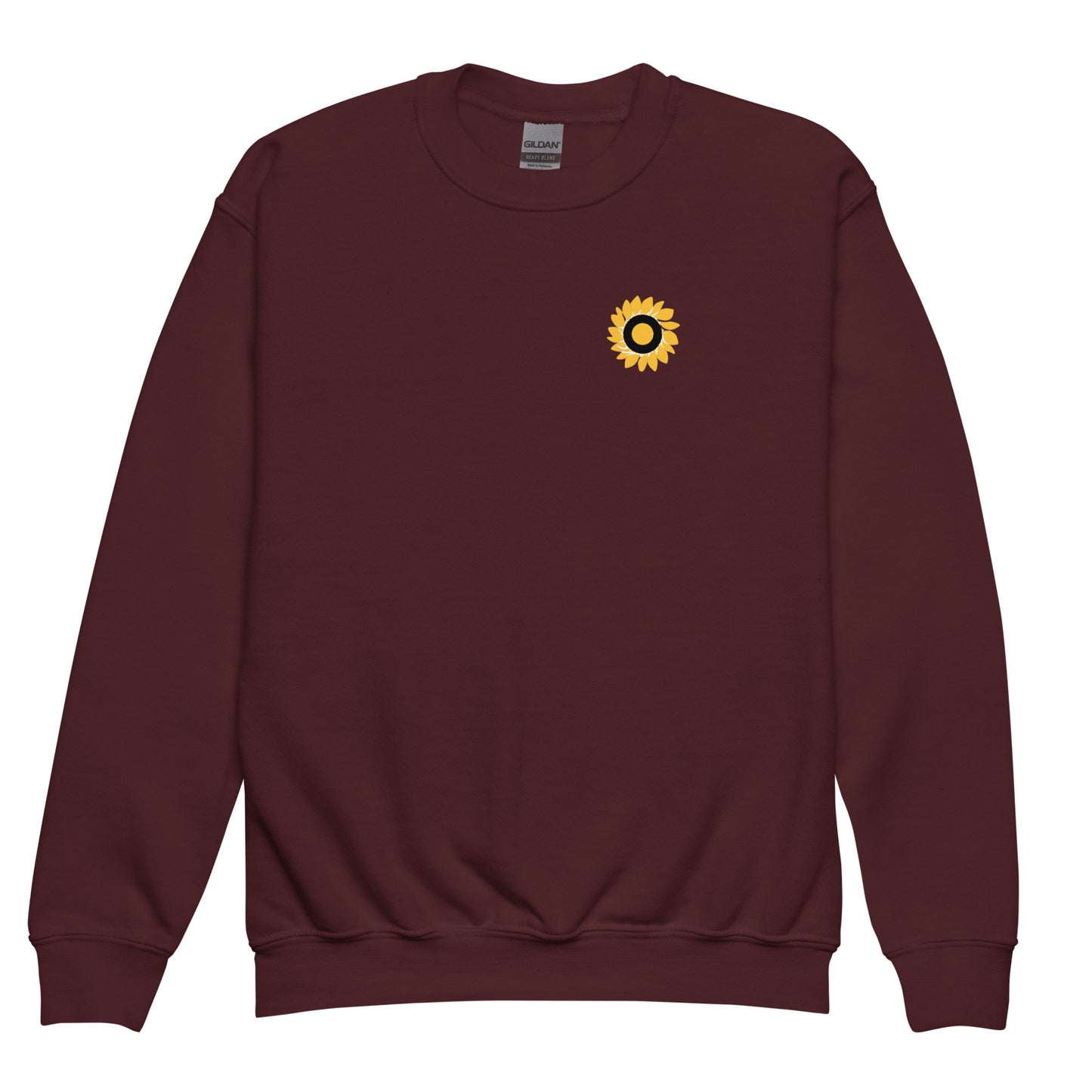Youth crewneck sweatshirt no