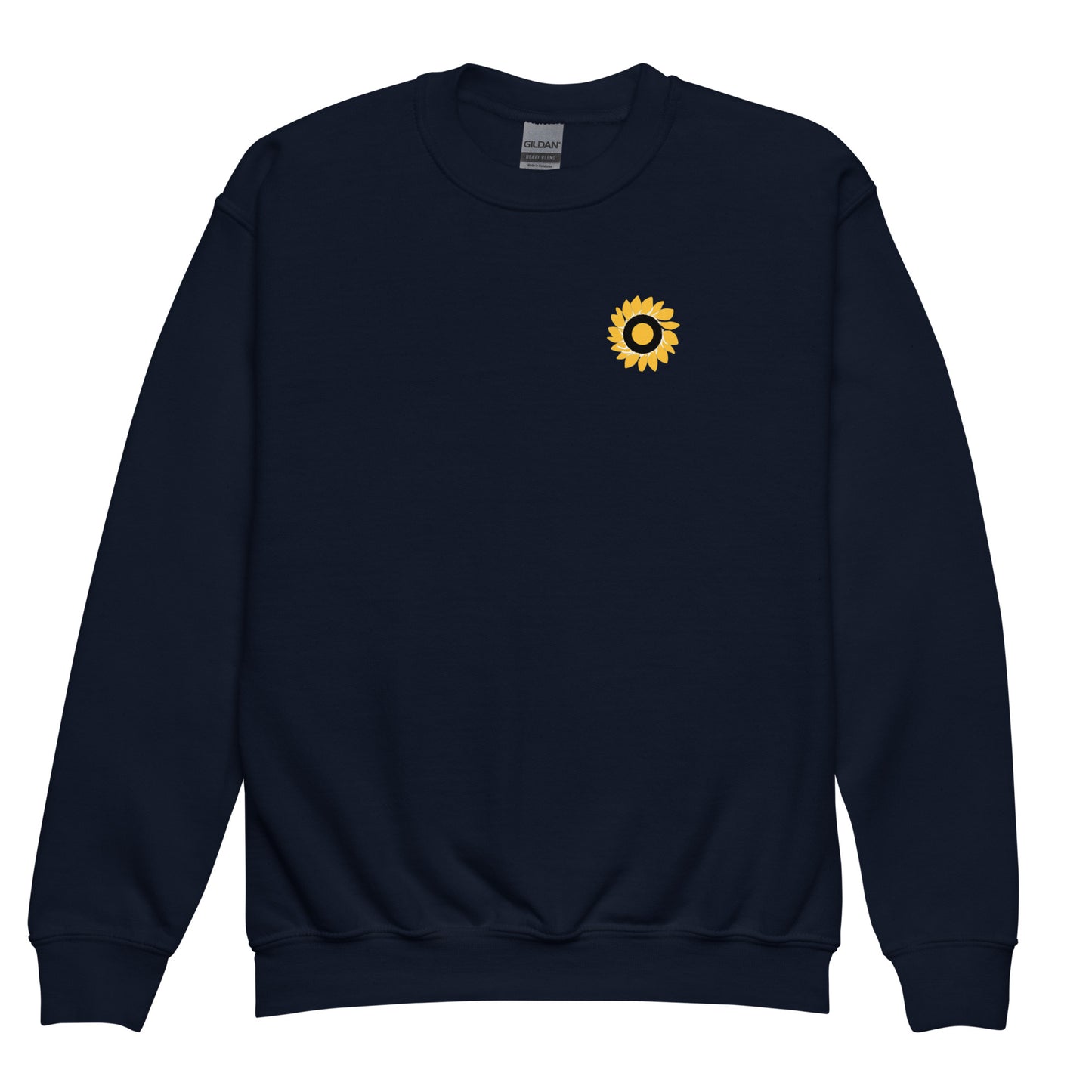 Youth crewneck sweatshirt no