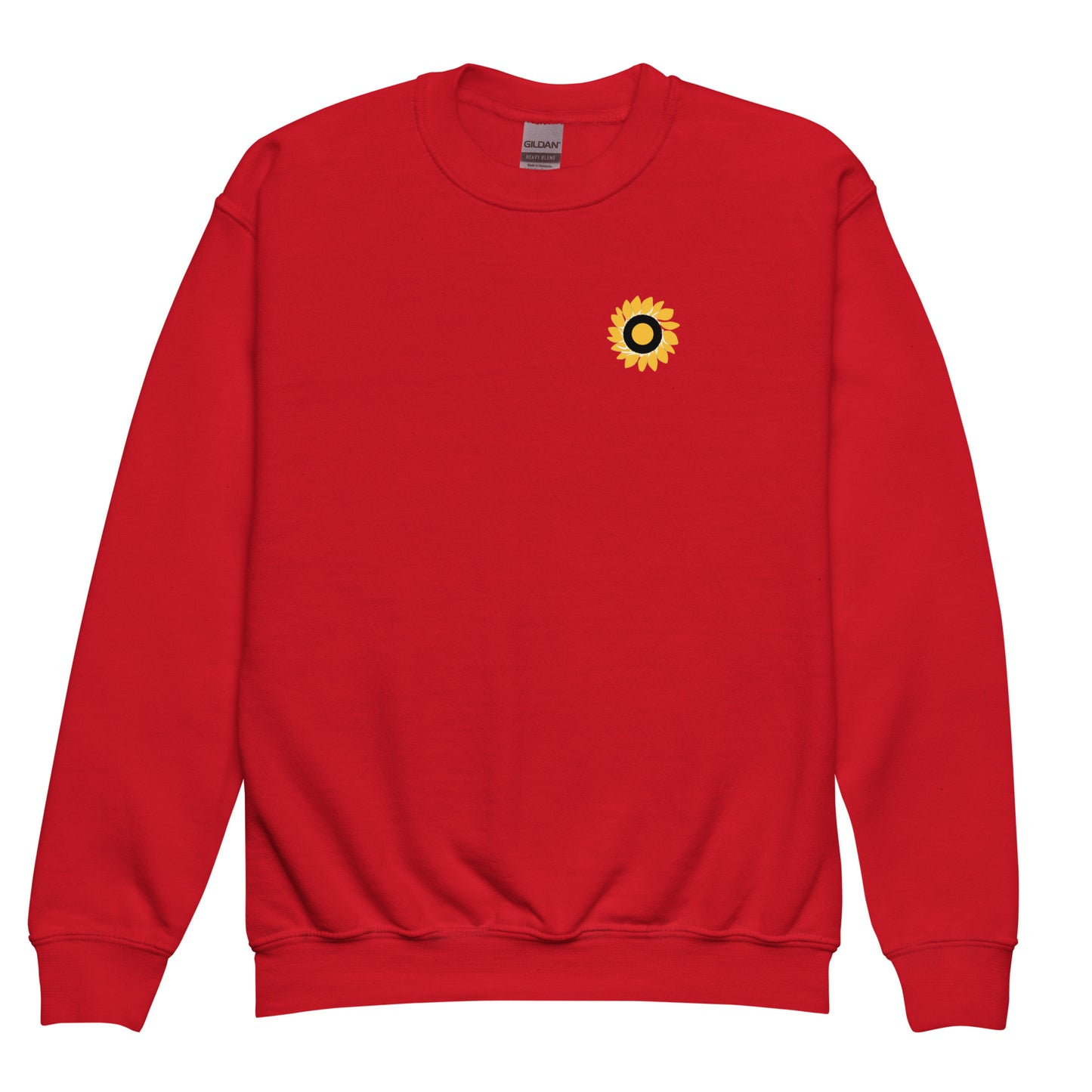 Youth crewneck sweatshirt no