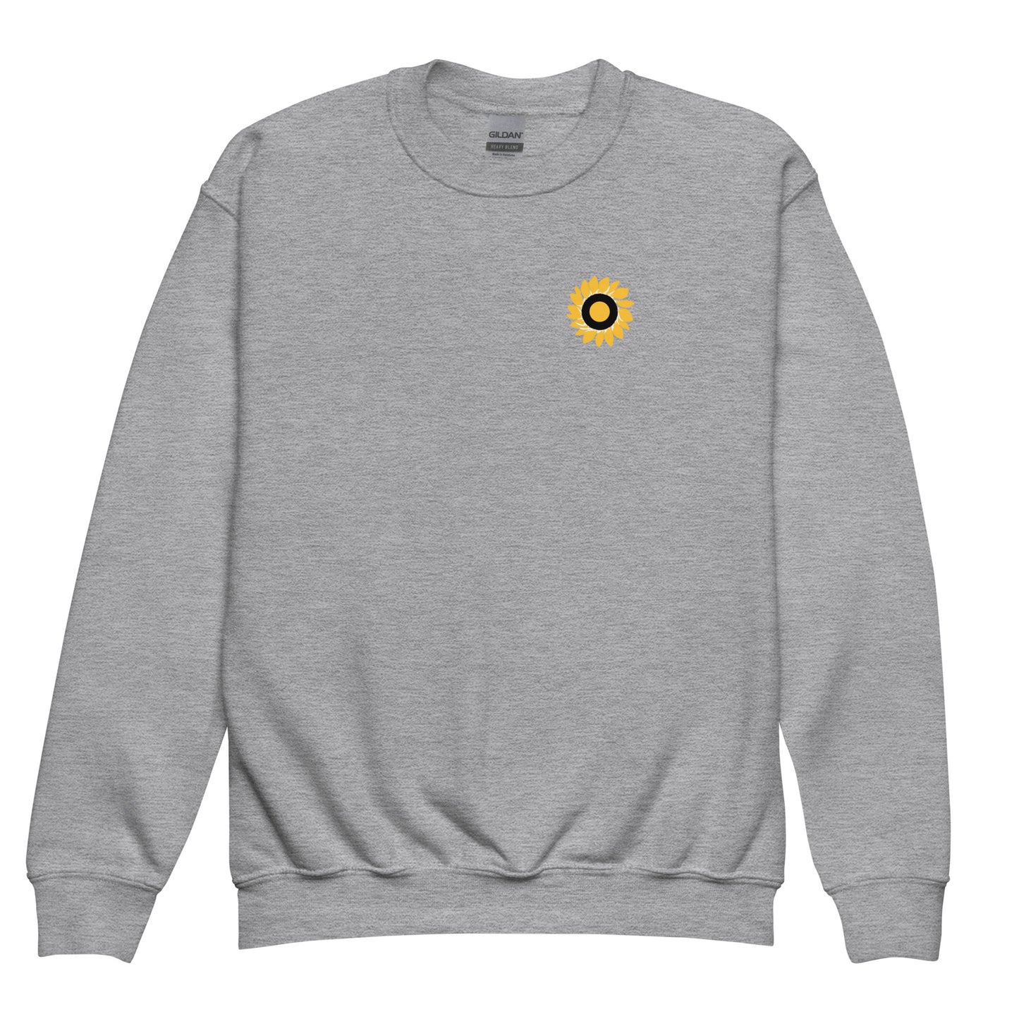 Youth crewneck sweatshirt no