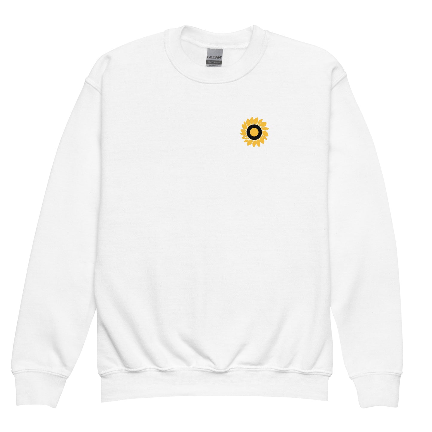 Youth crewneck sweatshirt no