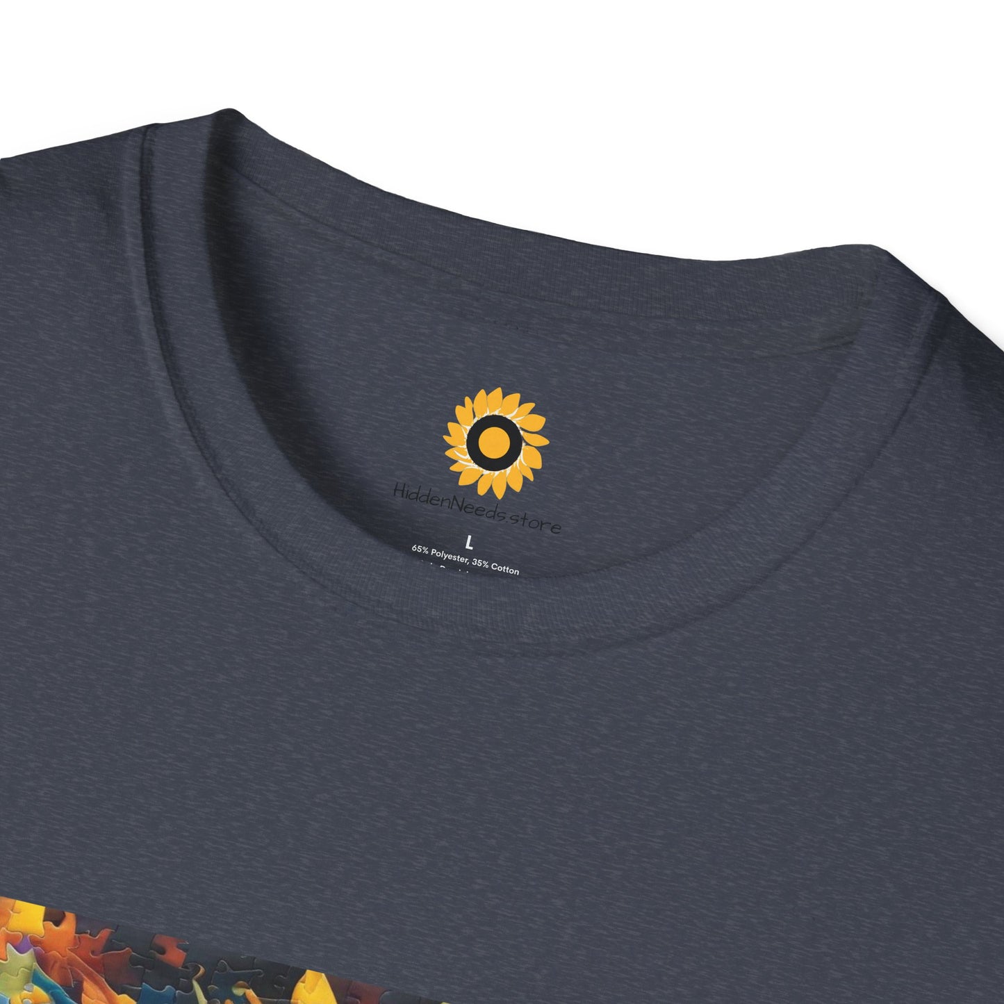 Autism Puzzle T-Shirt