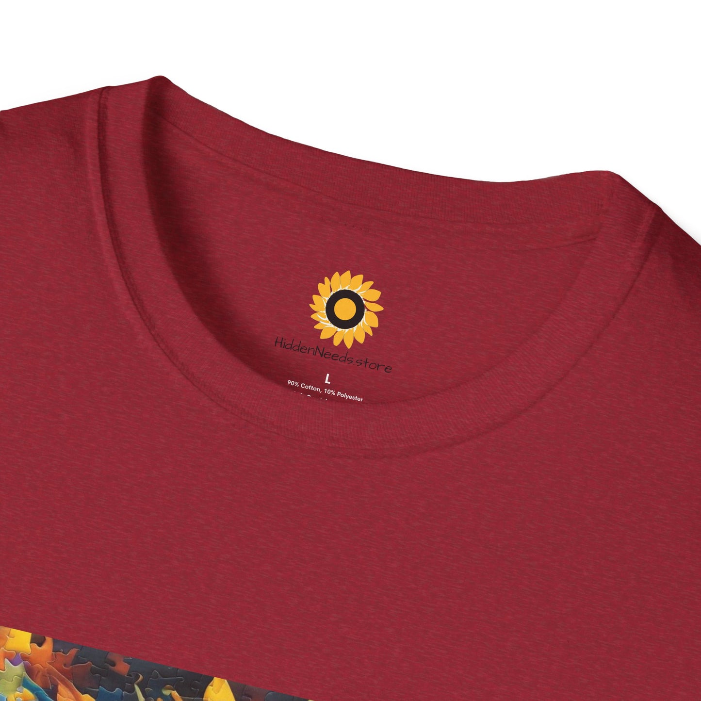 Autism Puzzle T-Shirt