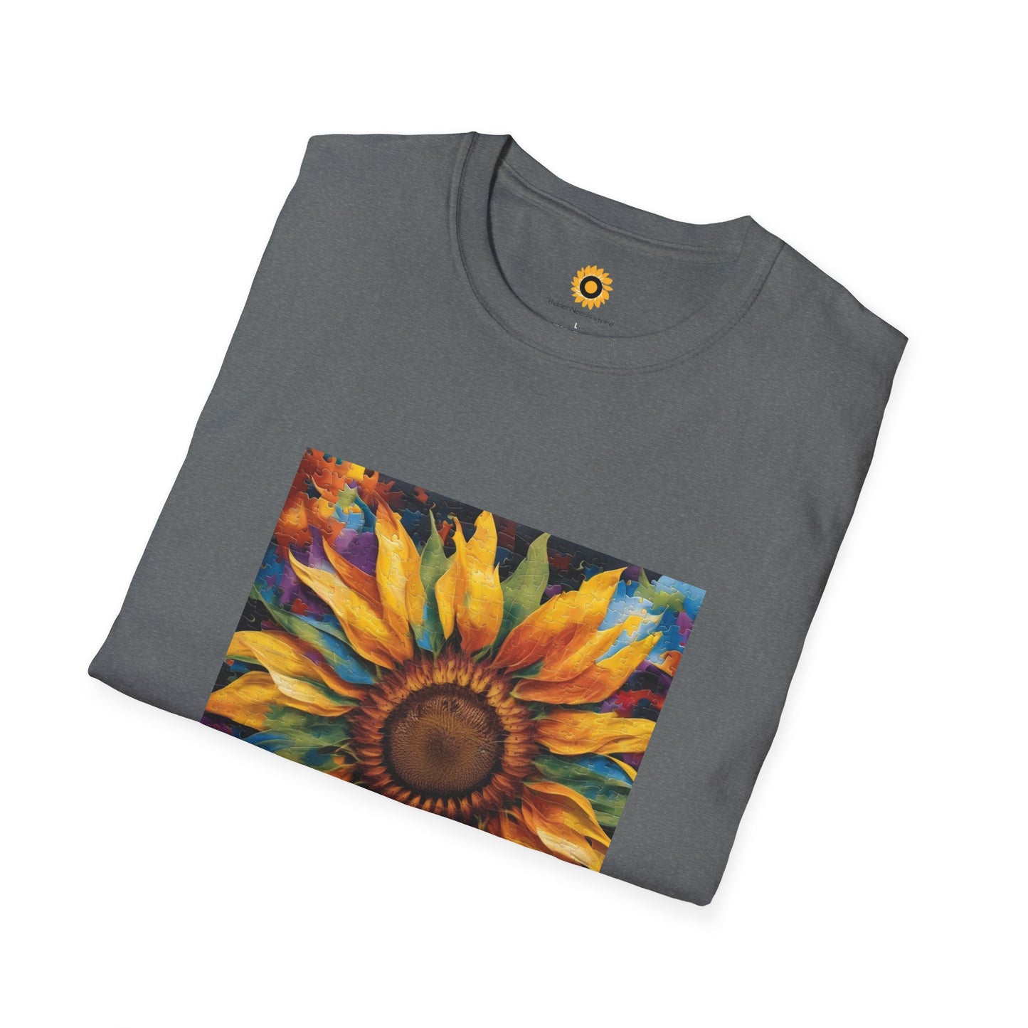 Autism Puzzle T-Shirt