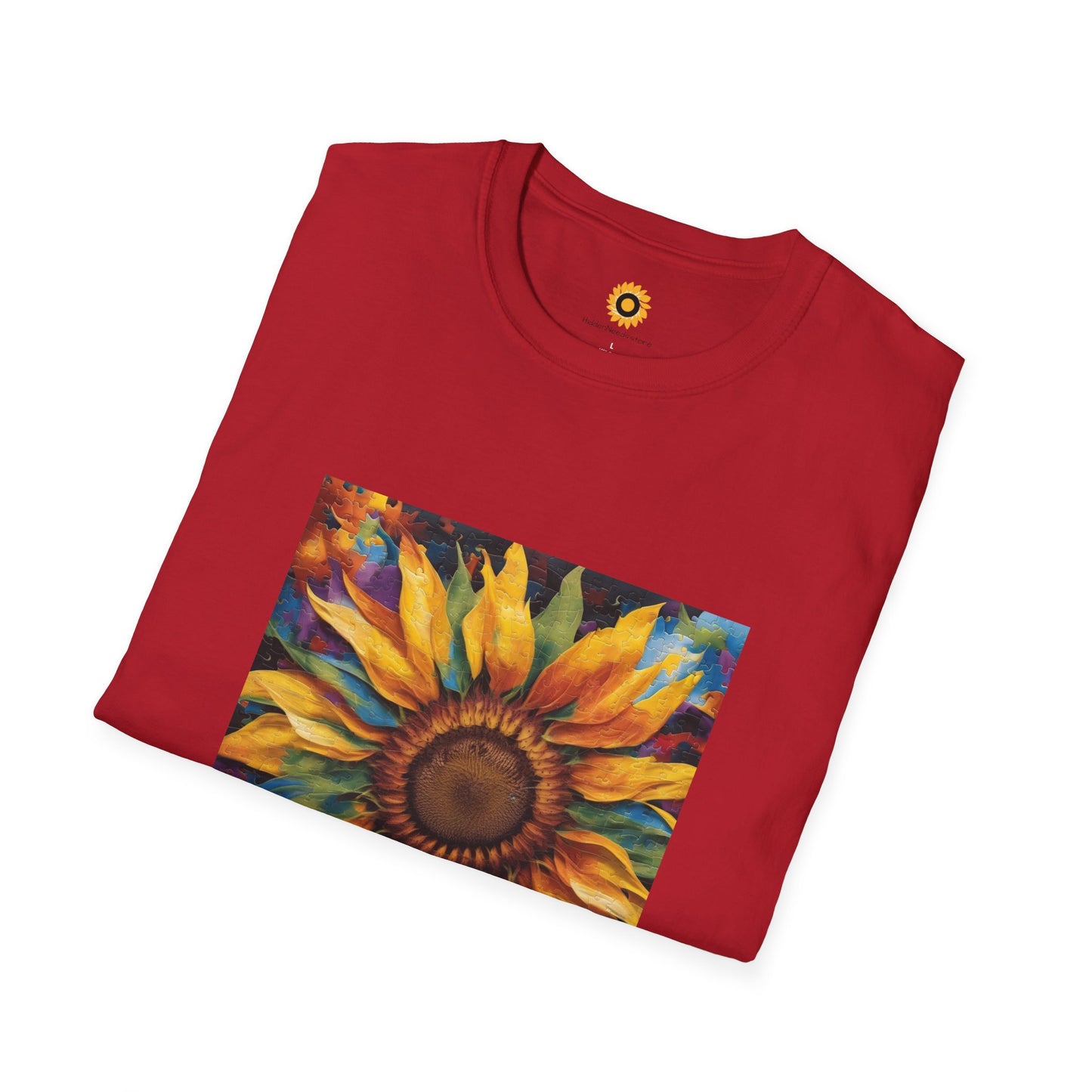 Autism Puzzle T-Shirt