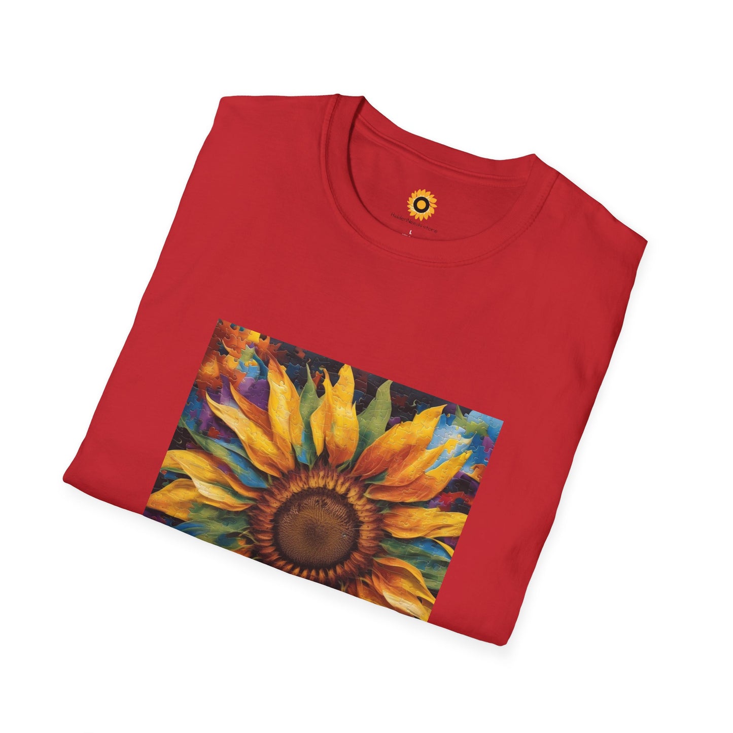 Autism Puzzle T-Shirt