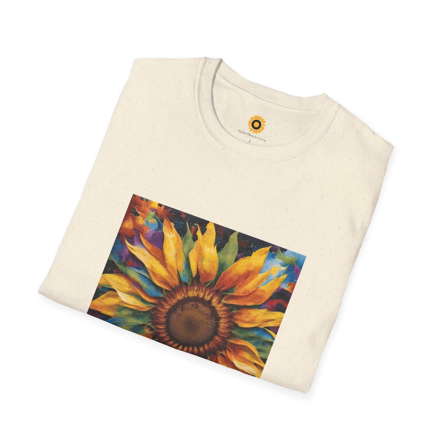 Autism Puzzle T-Shirt