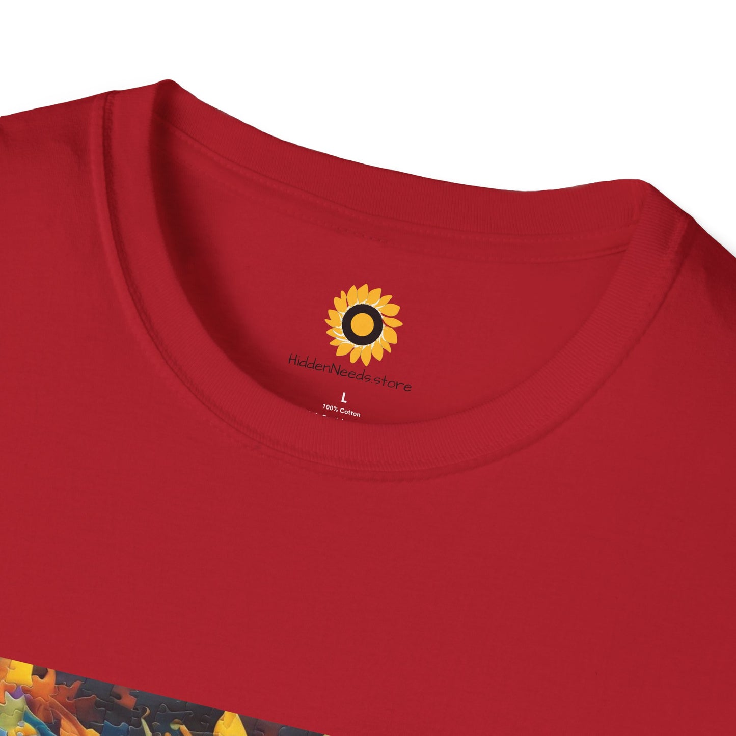 Autism Puzzle T-Shirt