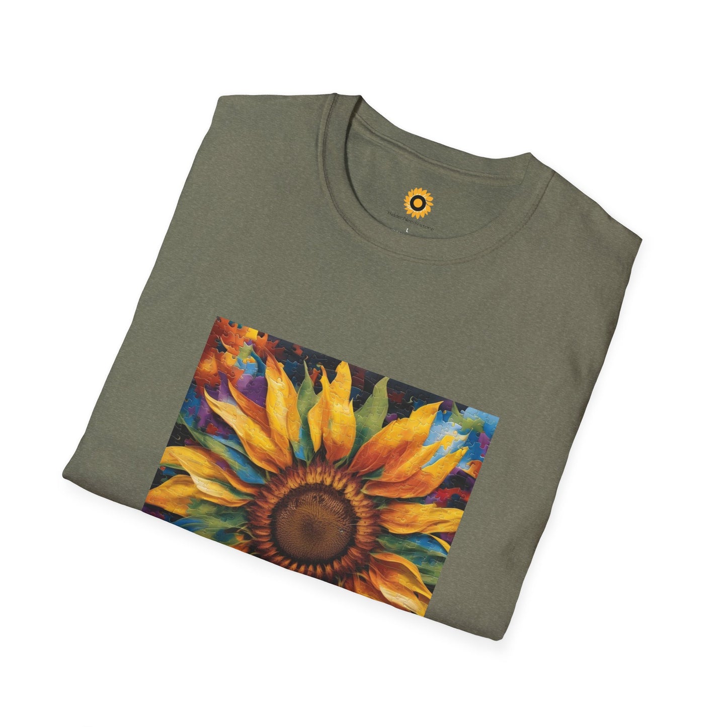 Autism Puzzle T-Shirt
