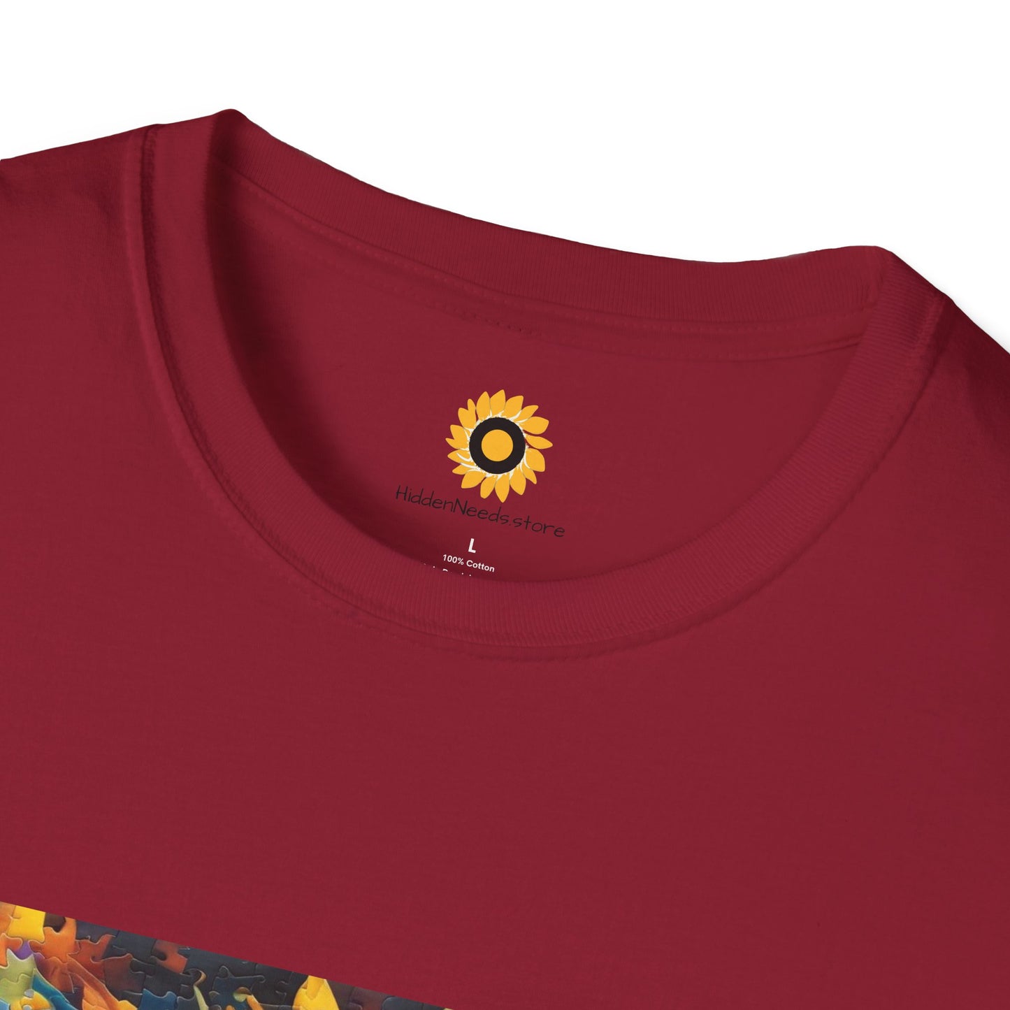 Autism Puzzle T-Shirt