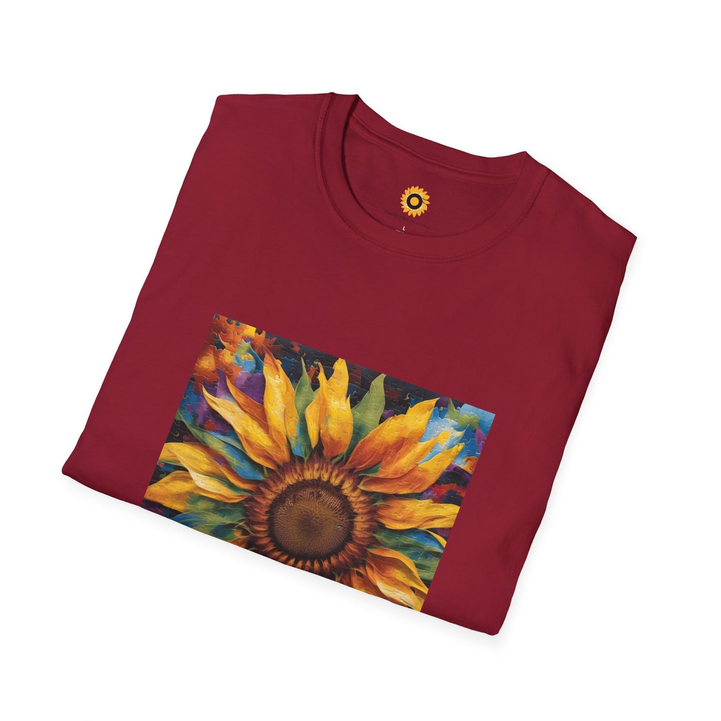 Autism Puzzle T-Shirt