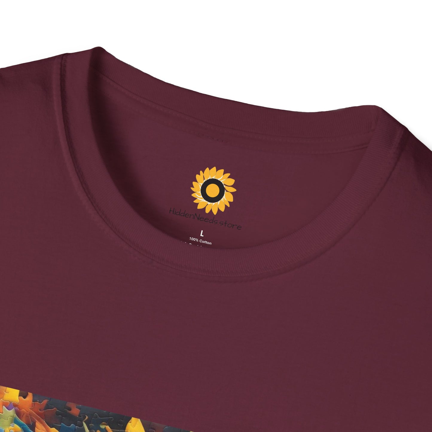 Autism Puzzle T-Shirt