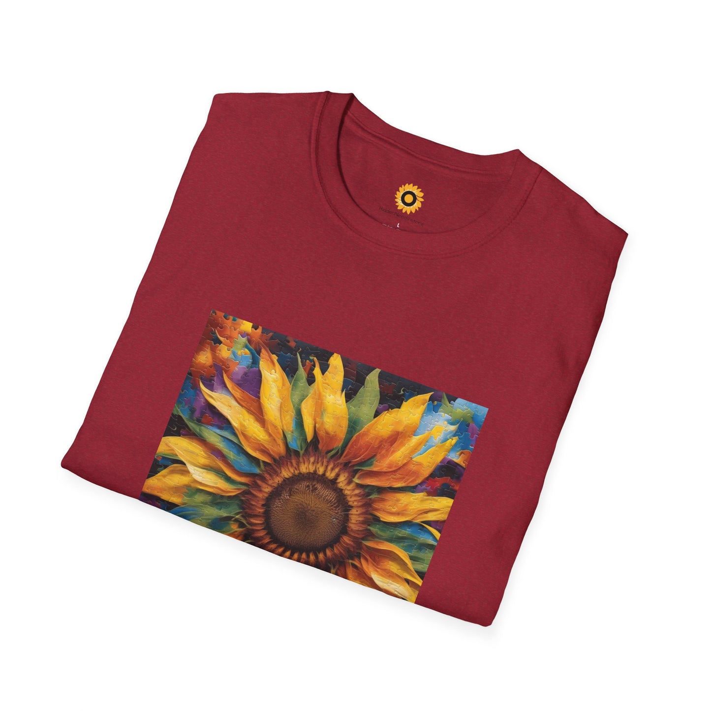 Autism Puzzle T-Shirt