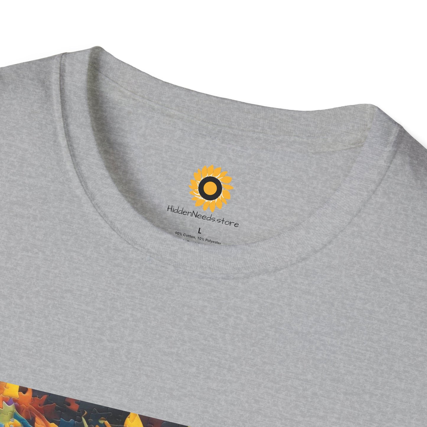 Autism Puzzle T-Shirt