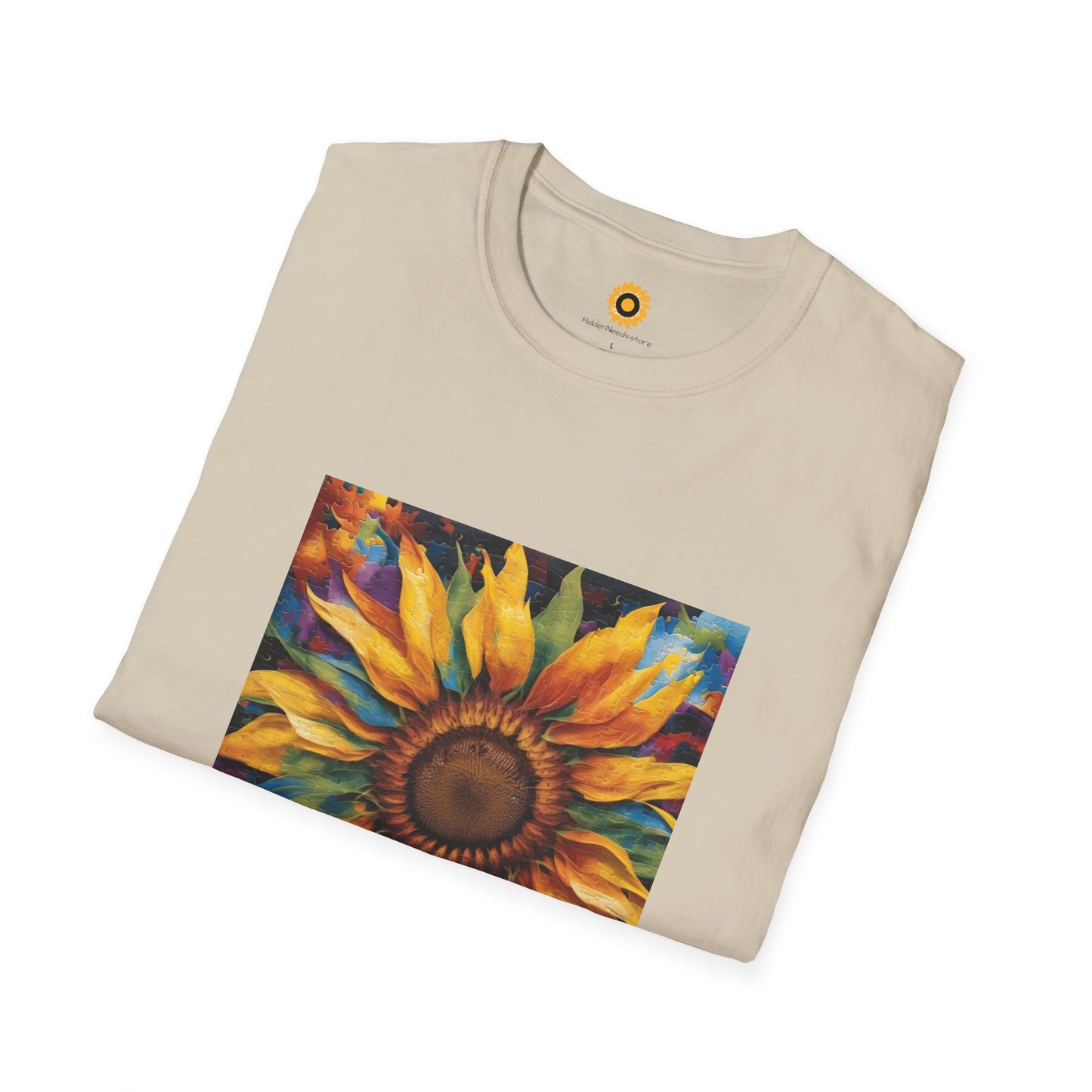 Autism Puzzle T-Shirt