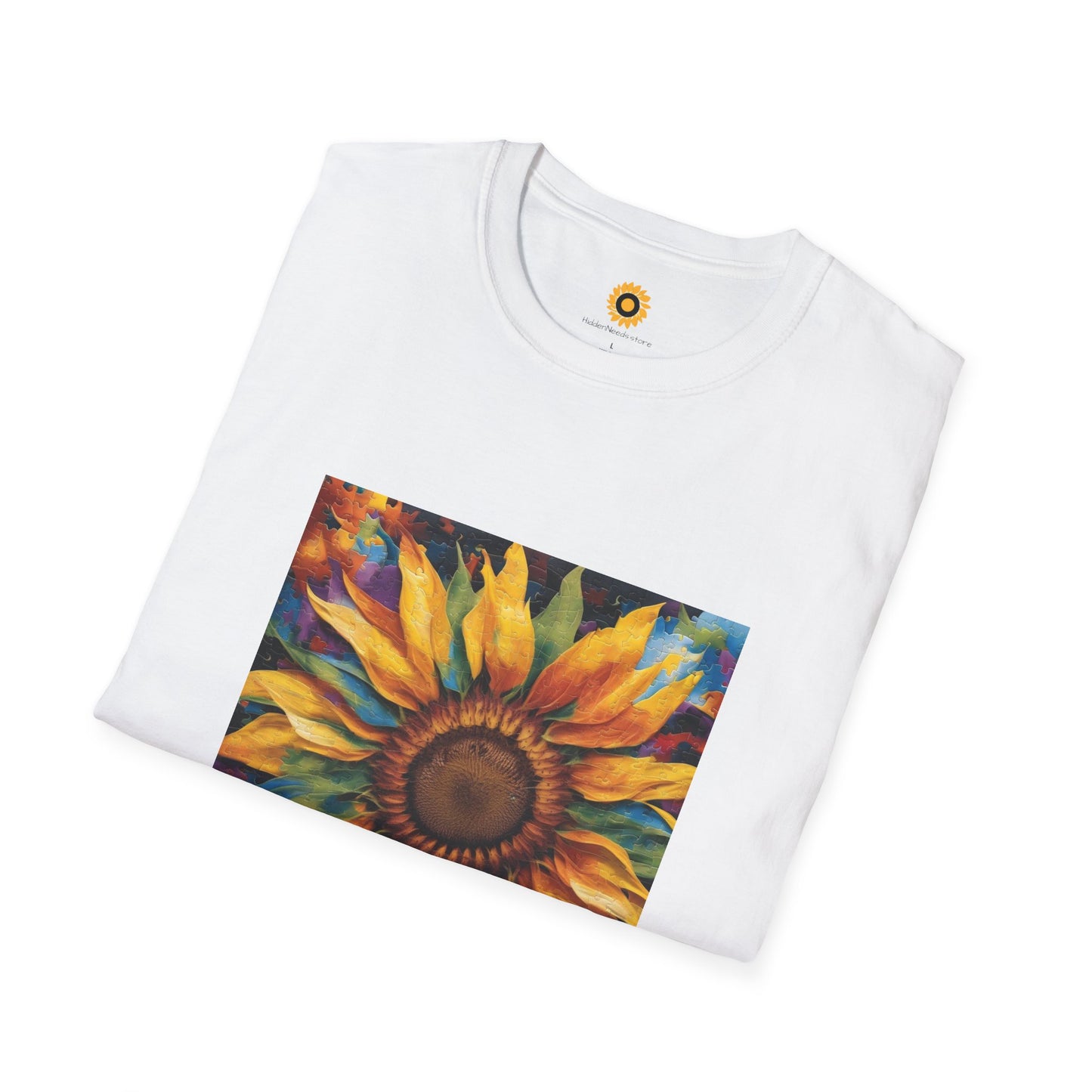 Autism Puzzle T-Shirt