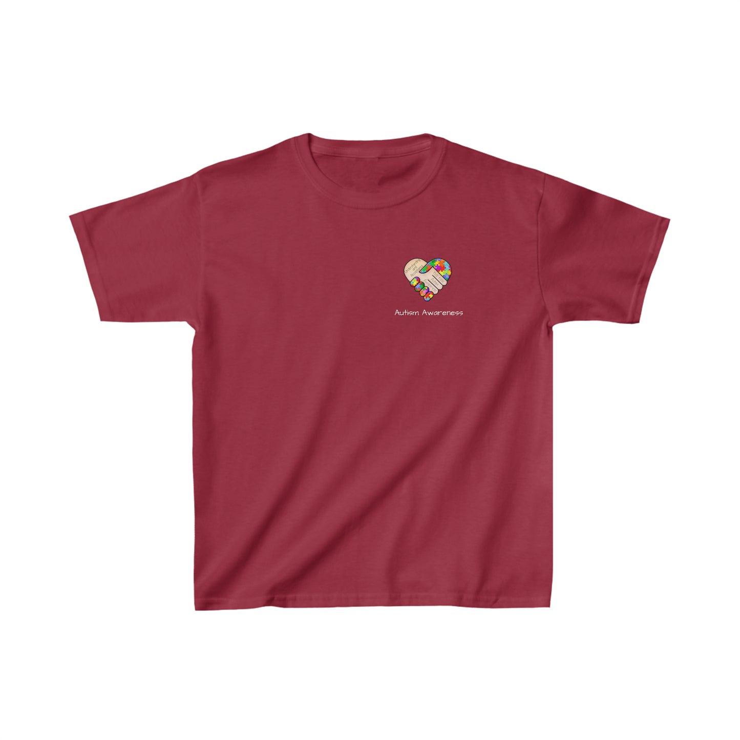 Autism Awareness Kids Heavy Cotton™ Tee