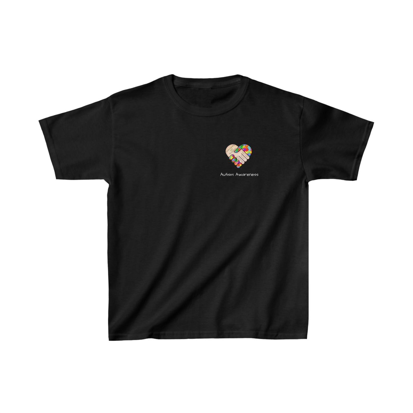 Autism Awareness Kids Heavy Cotton™ Tee