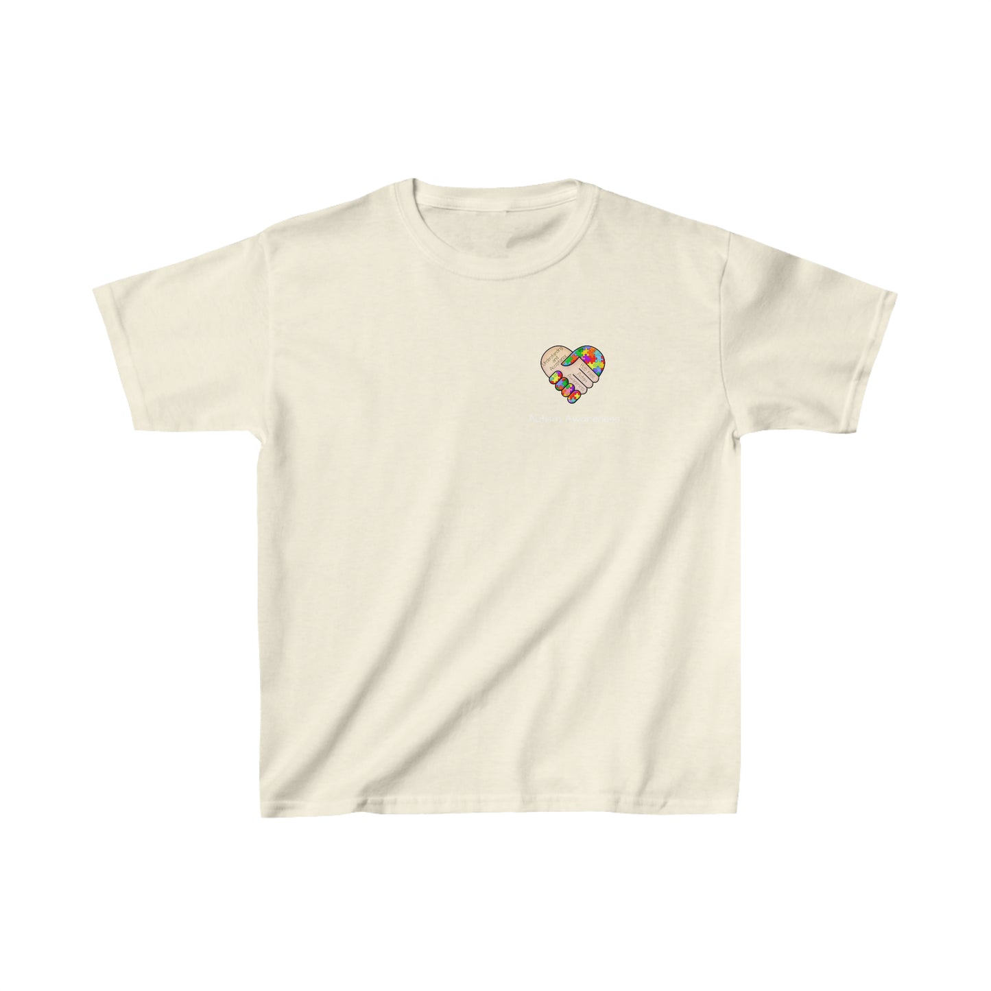 Autism Awareness Kids Heavy Cotton™ Tee