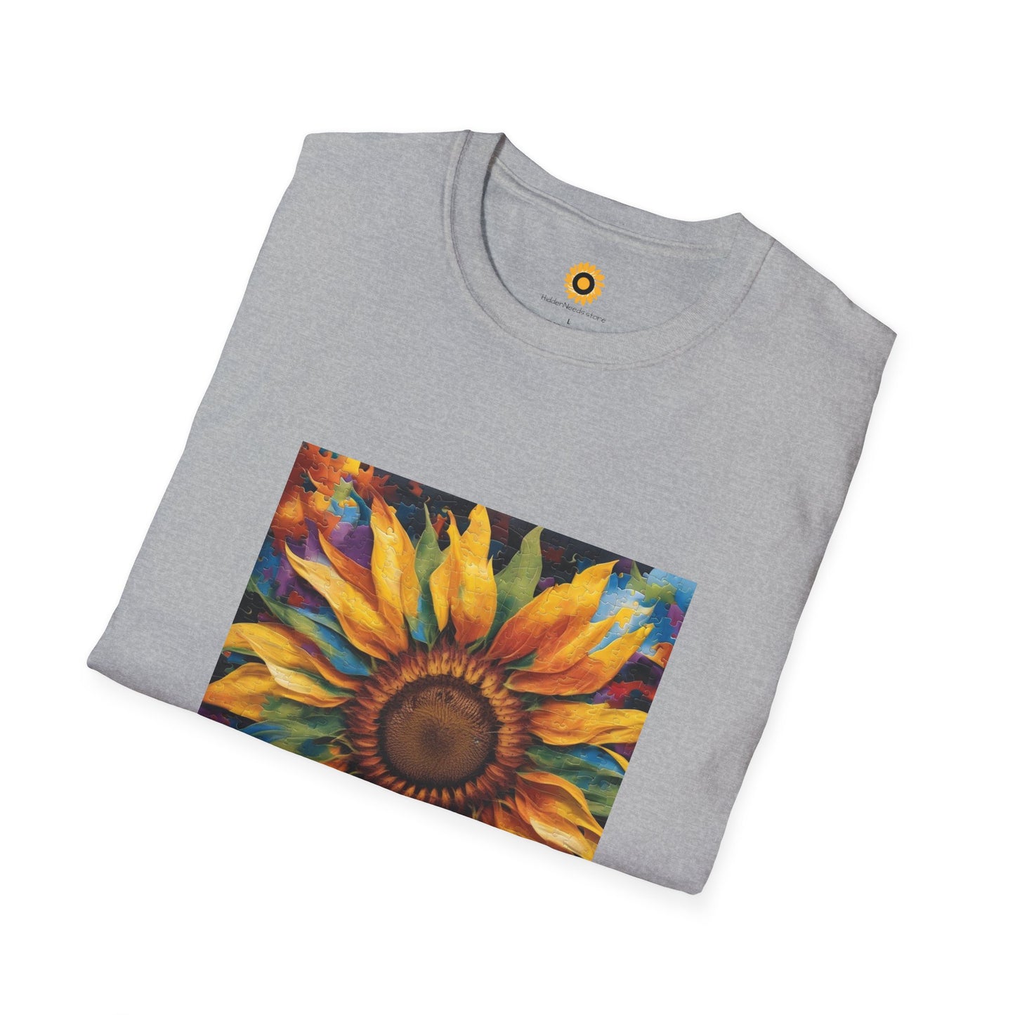 Autism Puzzle T-Shirt
