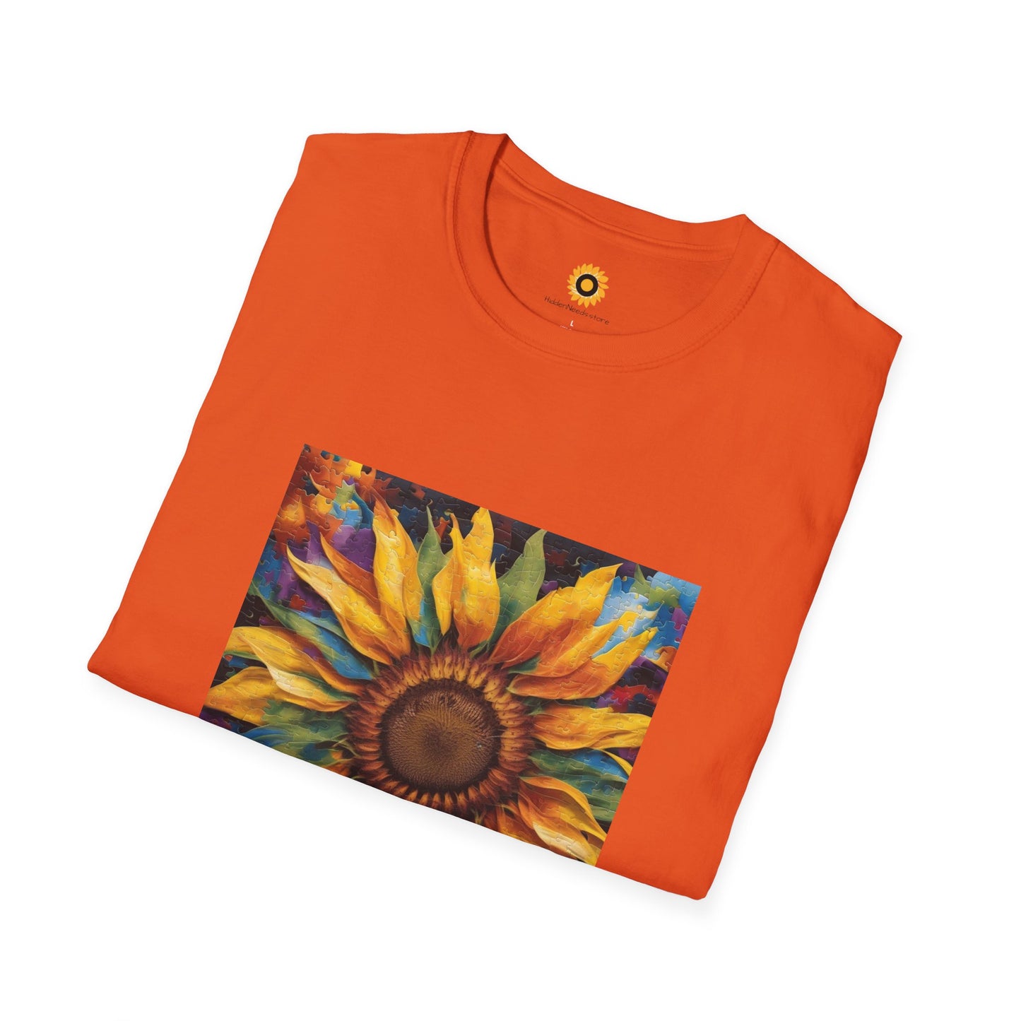 Autism Puzzle T-Shirt