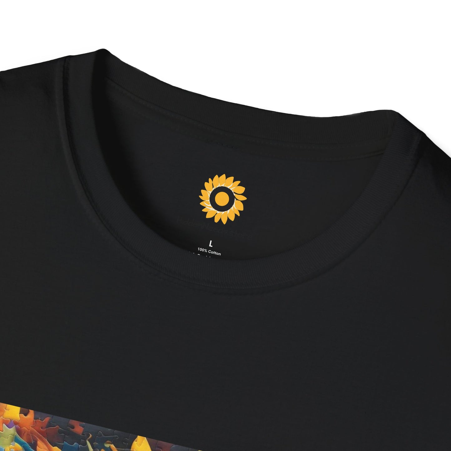 Autism Puzzle T-Shirt