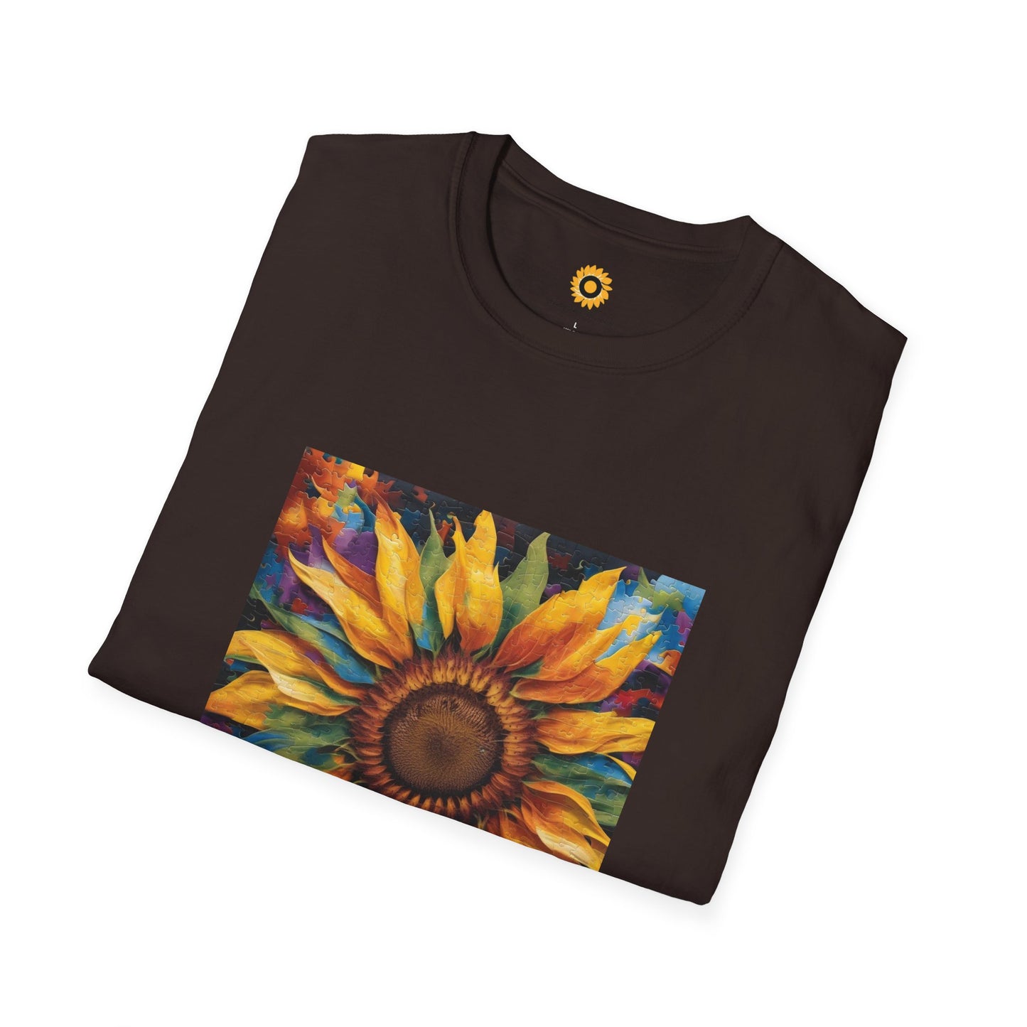 Autism Puzzle T-Shirt