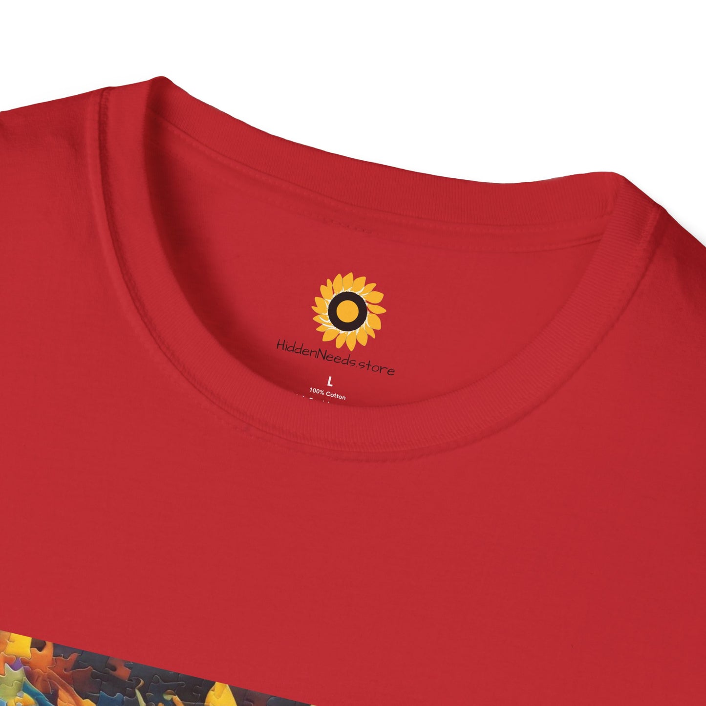 Autism Puzzle T-Shirt