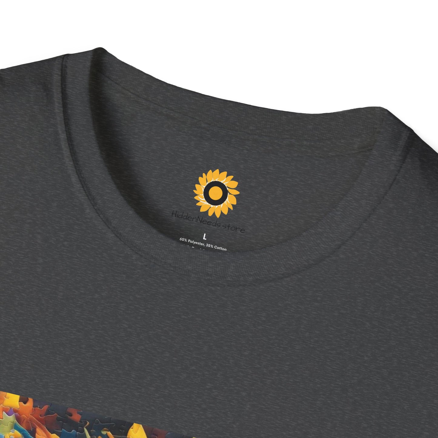 Autism Puzzle T-Shirt