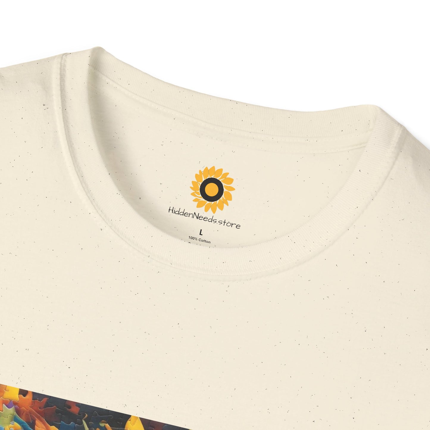 Autism Puzzle T-Shirt