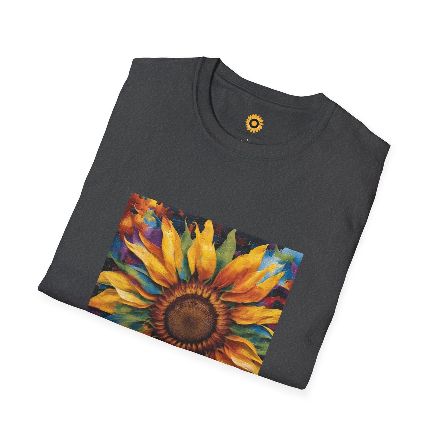 Autism Puzzle T-Shirt