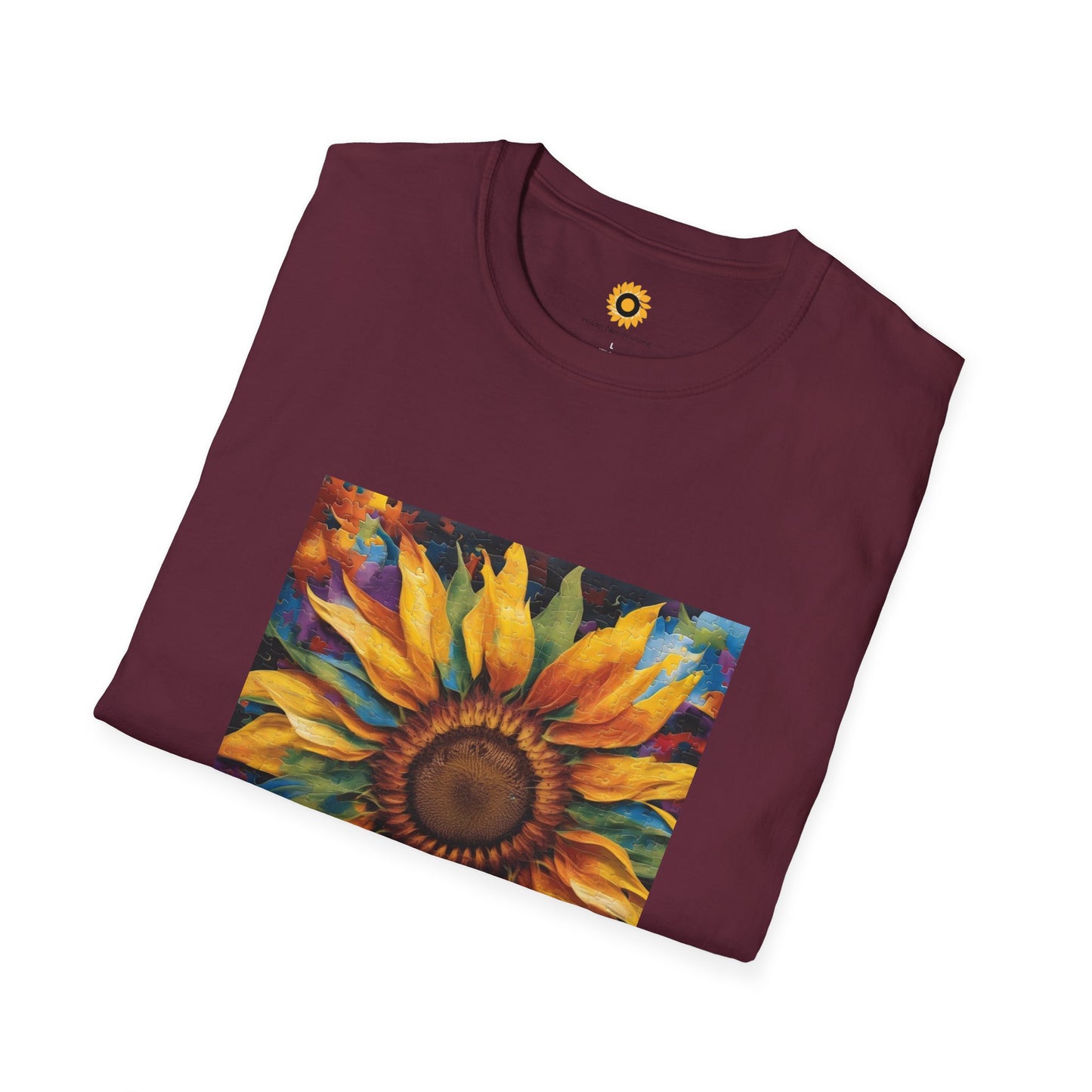 Autism Puzzle T-Shirt