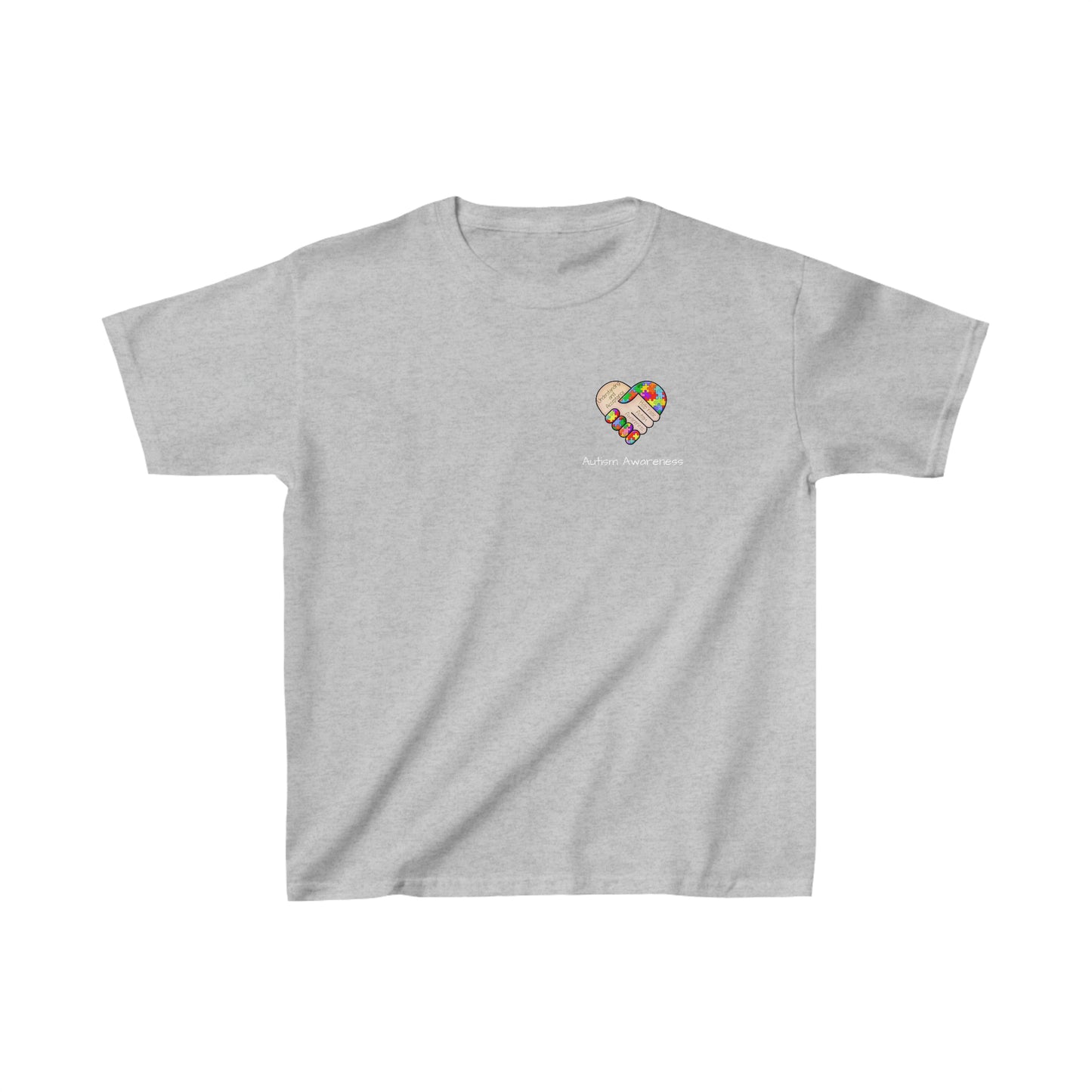 Autism Awareness Kids Heavy Cotton™ Tee