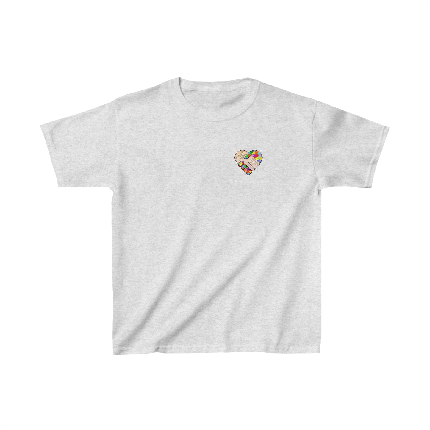 Autism Awareness Kids Heavy Cotton™ Tee