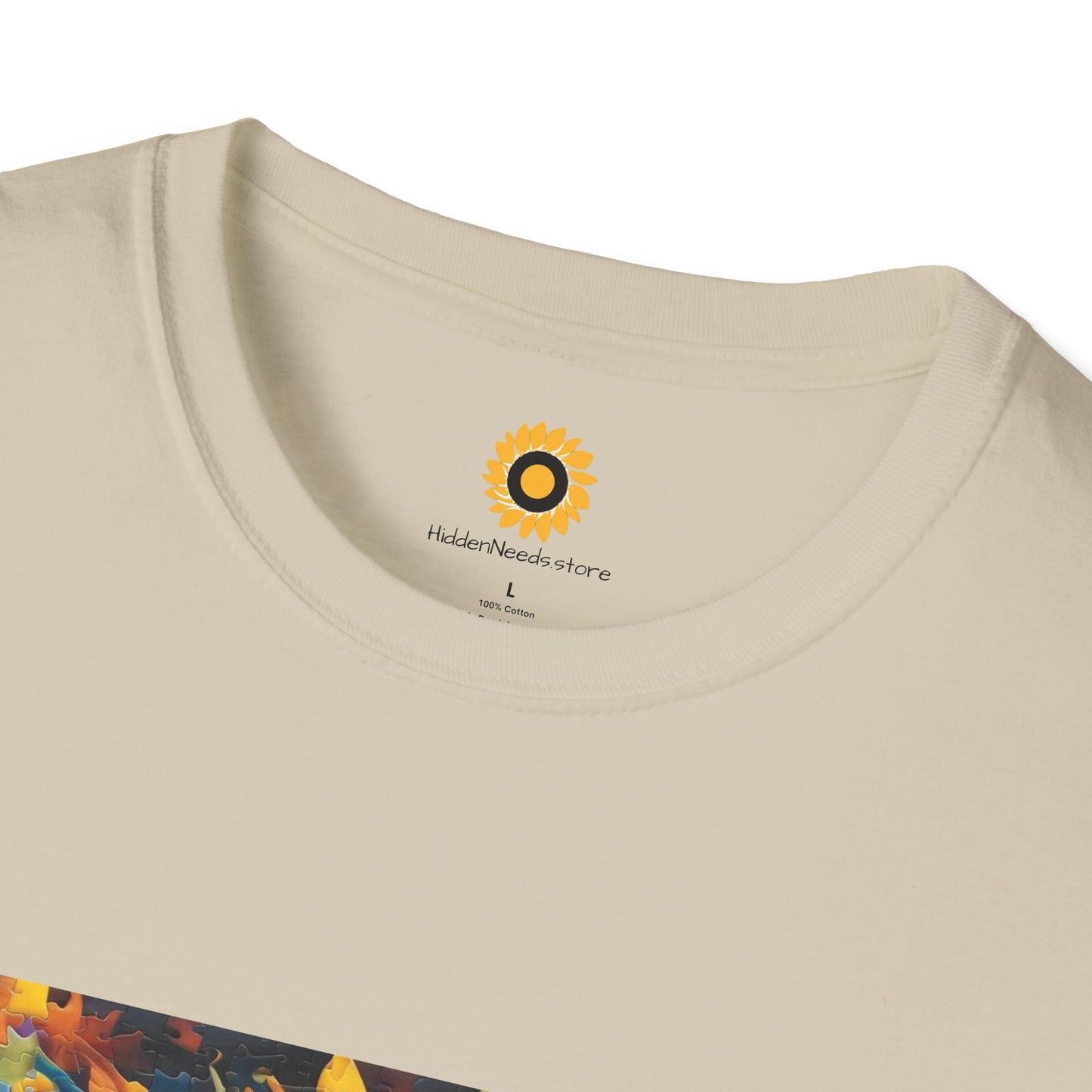 Autism Puzzle T-Shirt