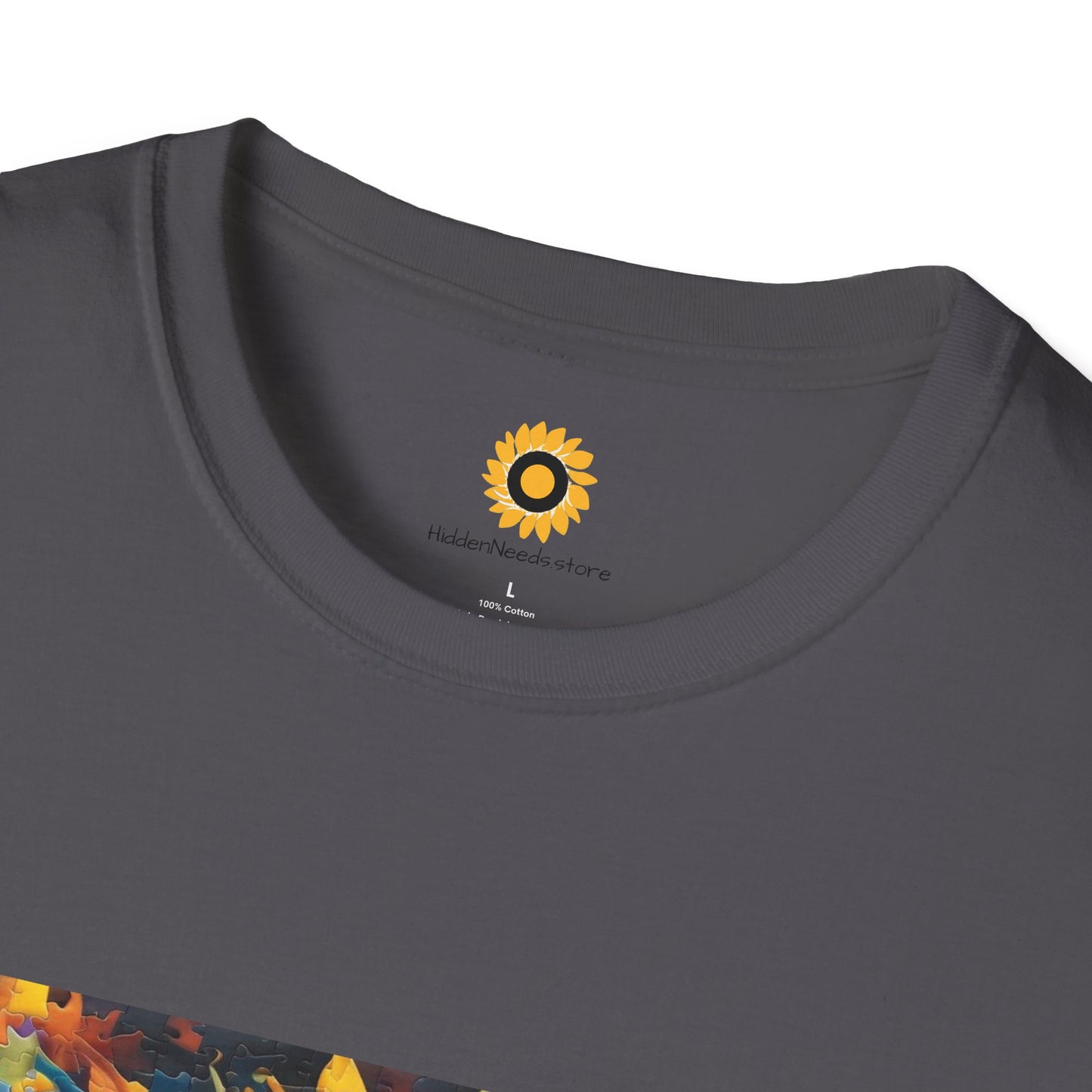 Autism Puzzle T-Shirt