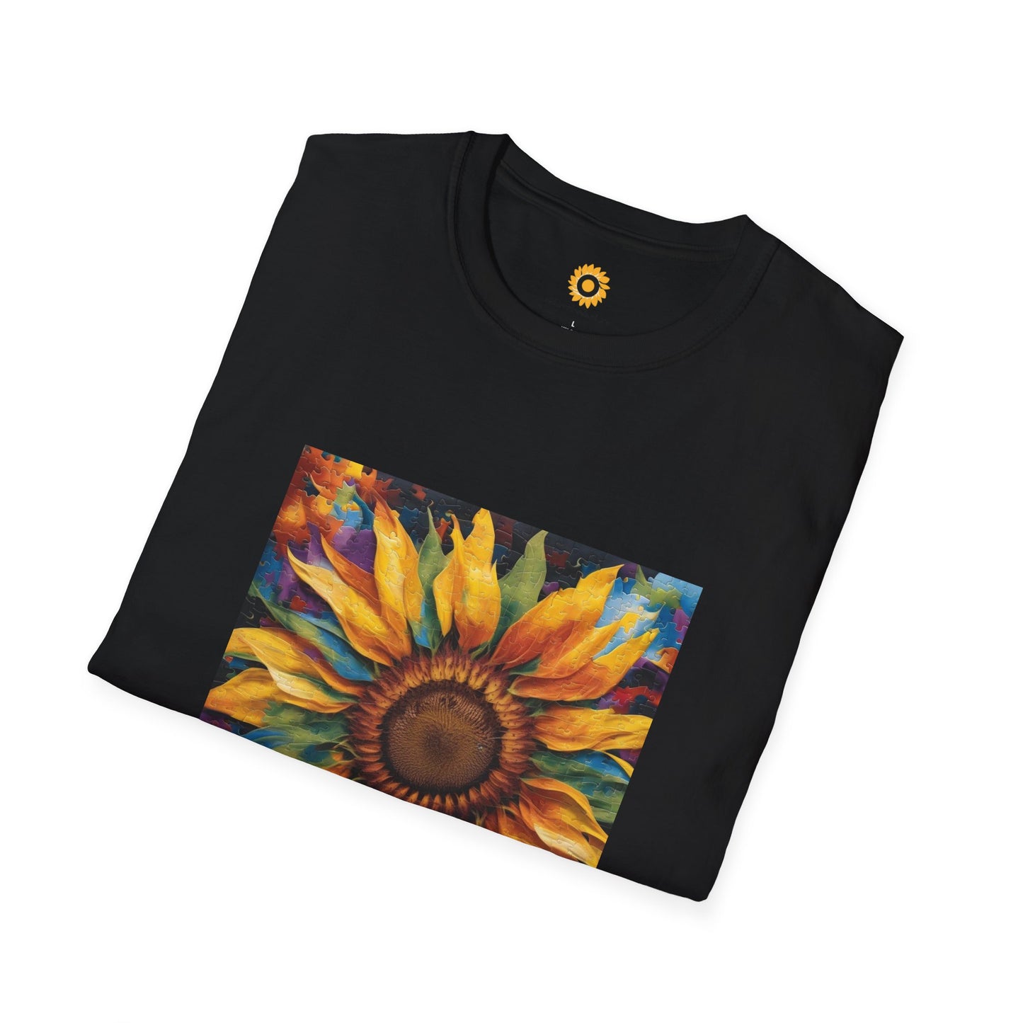 Autism Puzzle T-Shirt