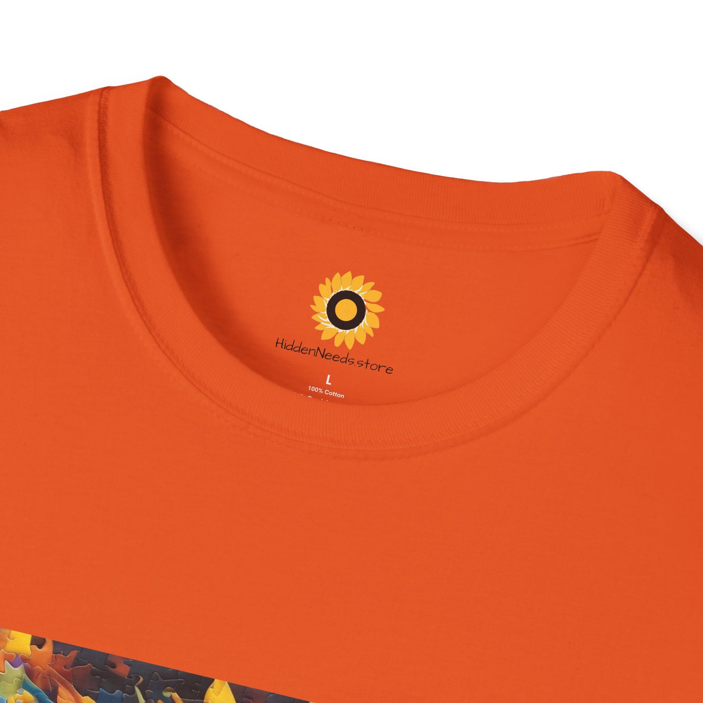 Autism Puzzle T-Shirt