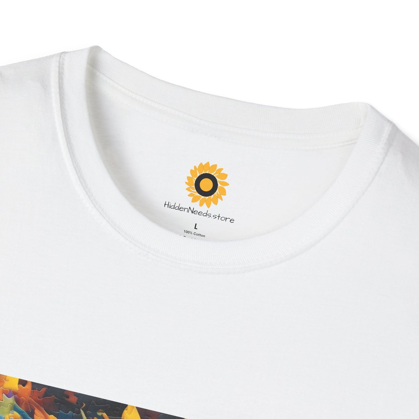 Autism Puzzle T-Shirt