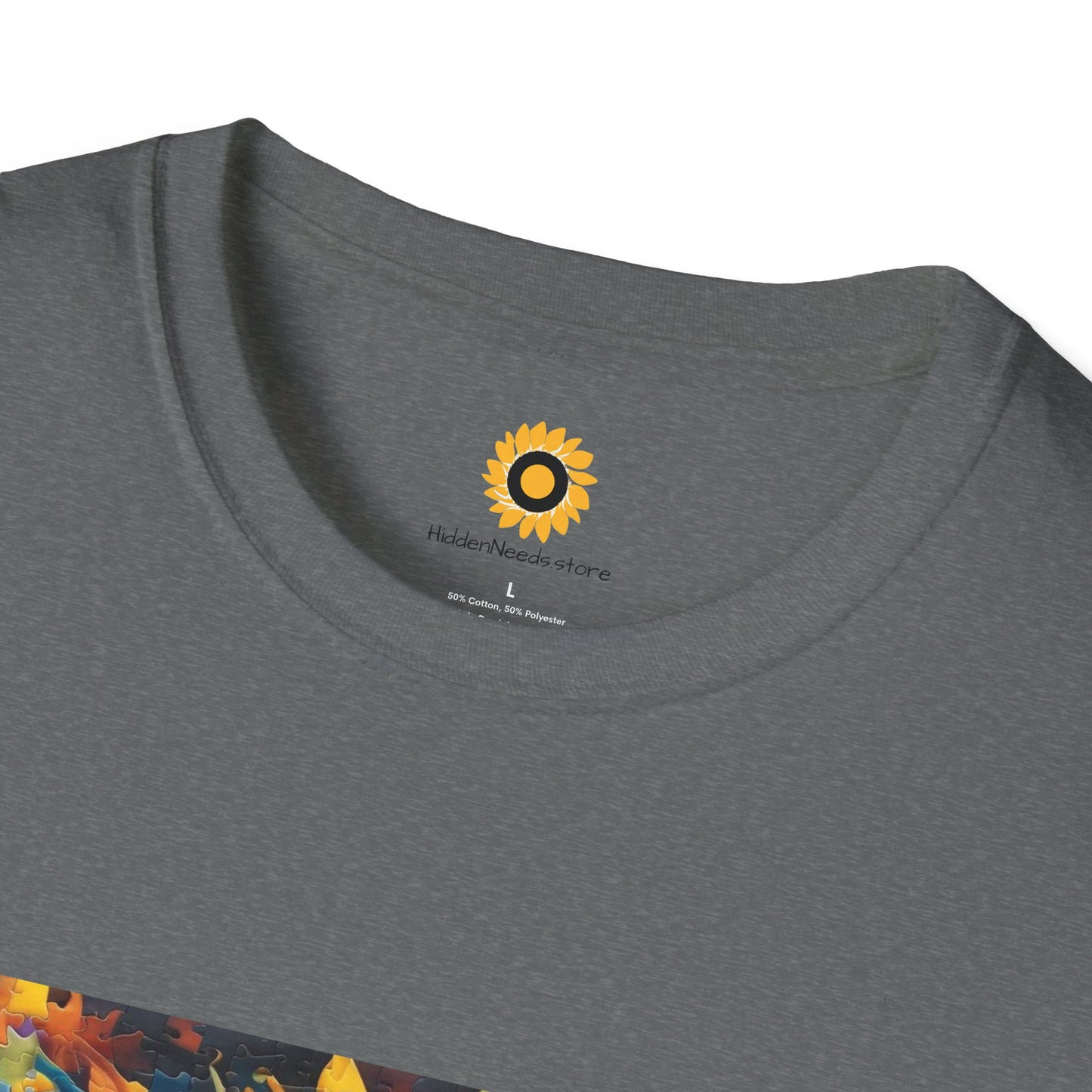 Autism Puzzle T-Shirt