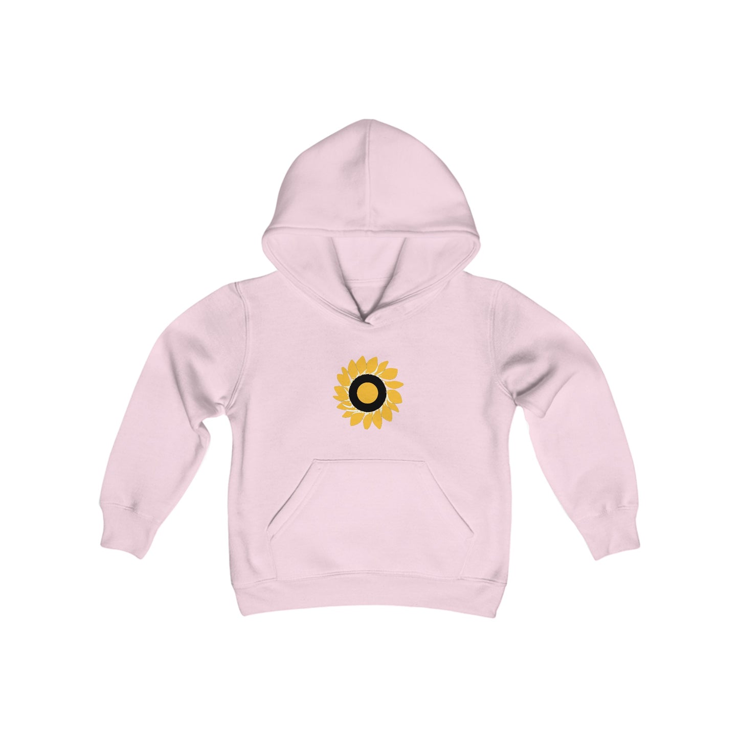 Youth Heavy Blend Hooded Sweatshirt