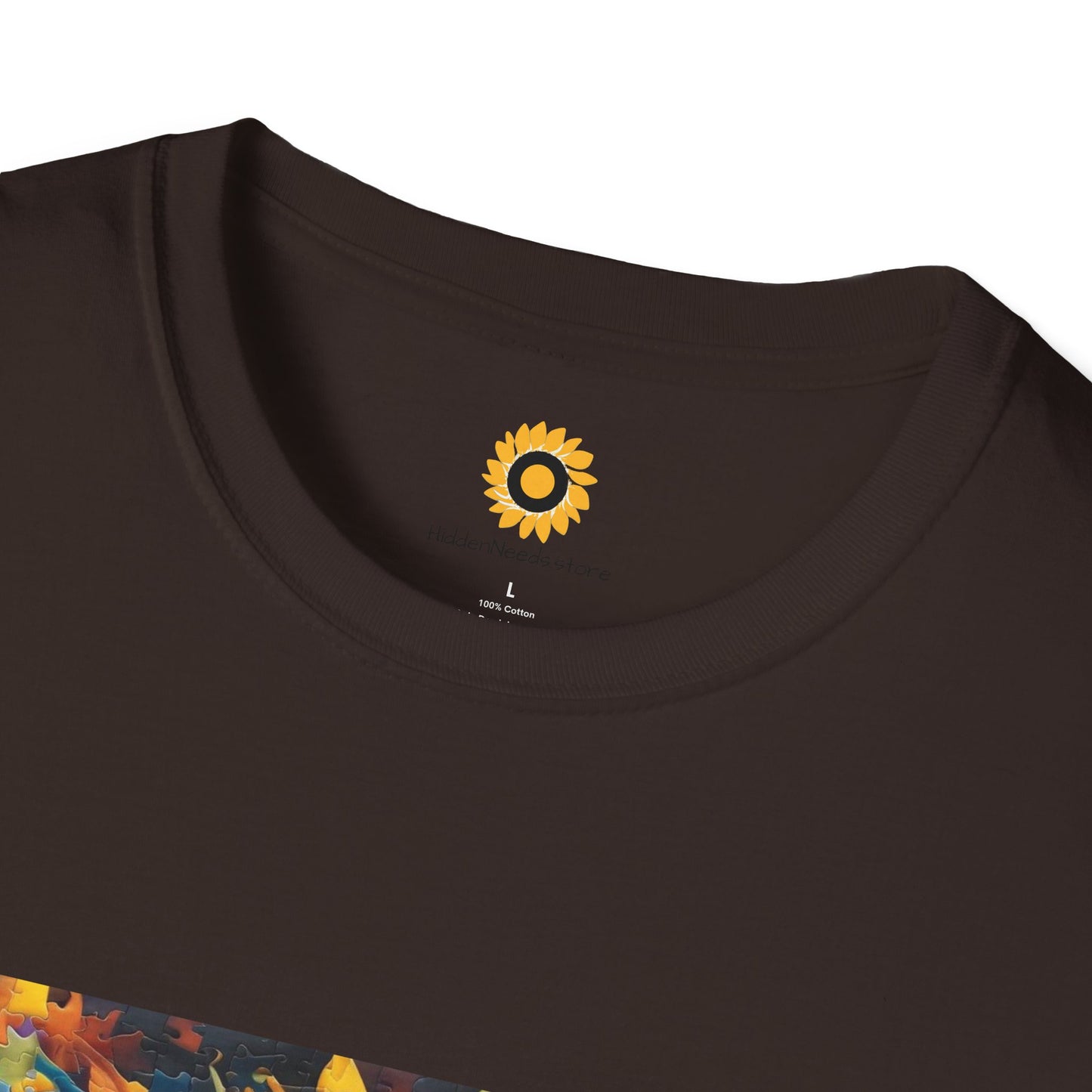 Autism Puzzle T-Shirt
